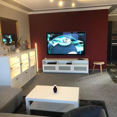 Ferienwohnung Schwede Surendorf Dış mekan fotoğraf