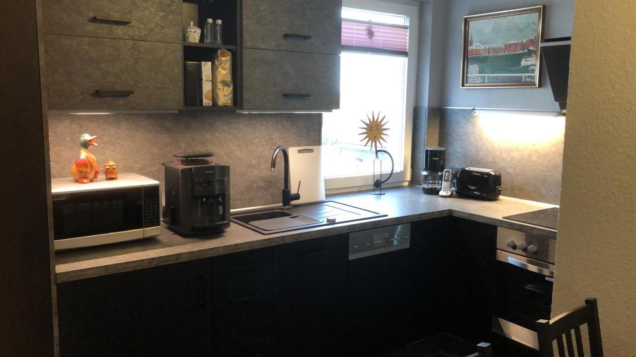 Ferienwohnung Schwede Surendorf Dış mekan fotoğraf