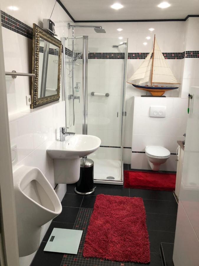 Ferienwohnung Schwede Surendorf Dış mekan fotoğraf