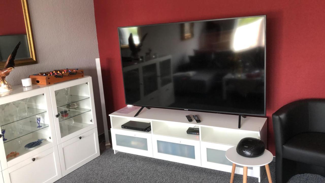 Ferienwohnung Schwede Surendorf Dış mekan fotoğraf