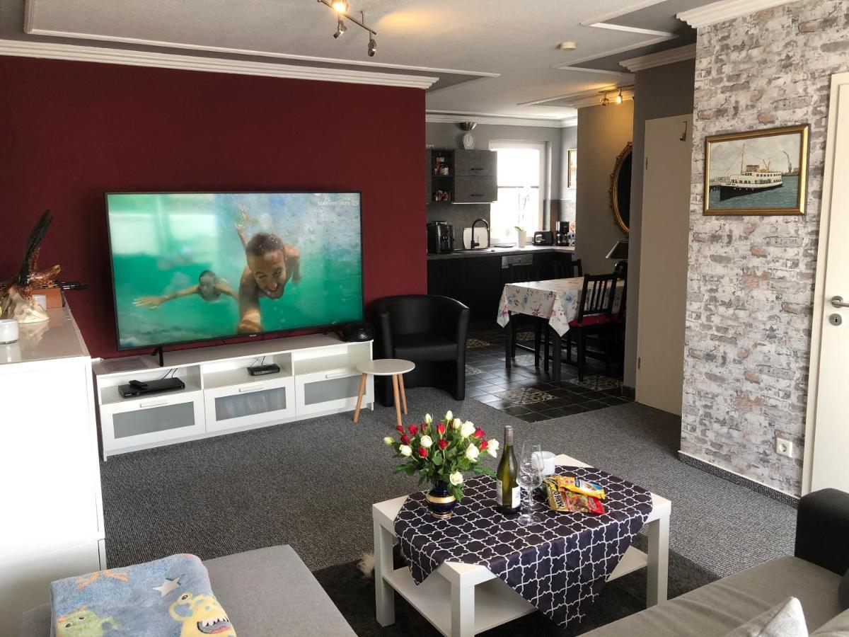 Ferienwohnung Schwede Surendorf Dış mekan fotoğraf