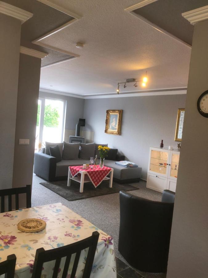 Ferienwohnung Schwede Surendorf Dış mekan fotoğraf